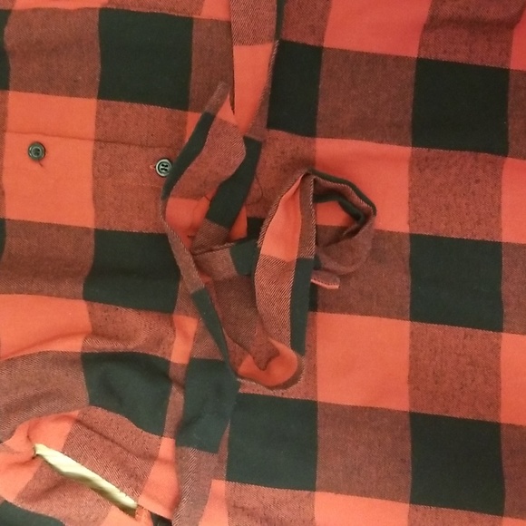 Plaid tunic/dress - Picture 4 of 7